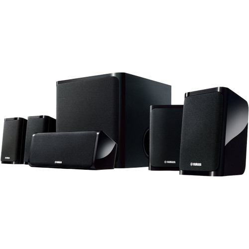 Yamaha YHT-4950U 5.1-Channel Home Theater System (Discontinued)