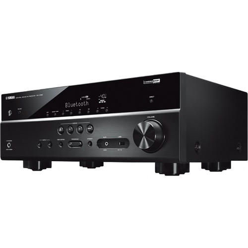 Yamaha YHT-4950U 5.1-Channel Home Theater System (Discontinued)