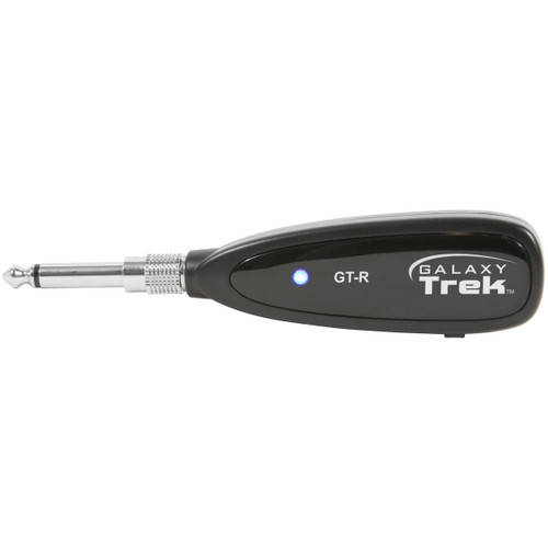 Galaxy Audio GT-V Trek Series Portable Wireless Lavalier Microphone System