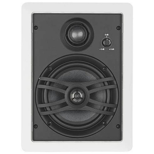 Yamaha NS-IW660 6.5" 3-Way In-Wall Speakers - Pair