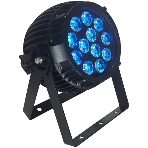 Blizzard Lighting TOURnado IP W-DMX IP65 15W 6-in-1 RGBAW+UV LED Light with Wireless W-DMX Receiver (Discontinued)
