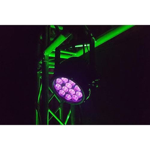 Blizzard Lighting TOURnado IP W-DMX IP65 15W 6-in-1 RGBAW+UV LED Light with Wireless W-DMX Receiver (Discontinued)