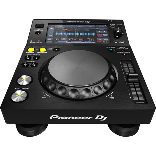 Pioneer XDJ-700 Compact Digital Deck Rekordbox Ready Multi Media Player