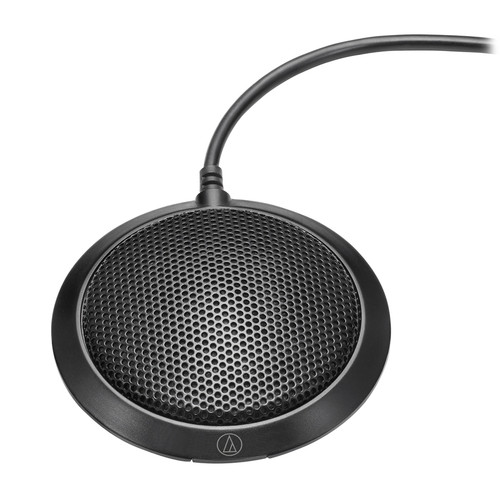 Audio-Technica ATR4697-USB Omnidirectional Condenser Boundary Microphone