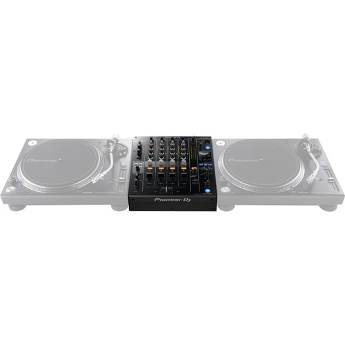 Pioneer DJM-750MK2 4-Channel Mixer with Club DNA