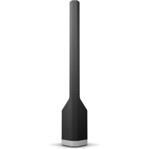 LD Systems MAUI P900 B Porsche Design Studio Powered Bluetooth Column PA System - Black
