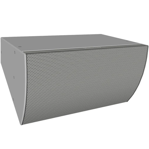 Community IP8-1153WR94 15" 3-Way Weather-Resistant Installation Loudspeaker 90° x 40° Dispersion