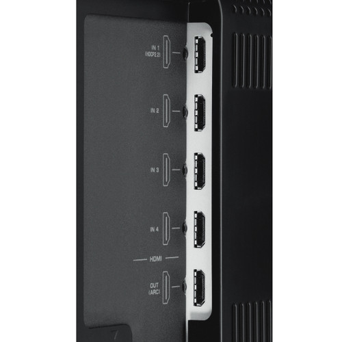 Yamaha YSP-5600 HDMI Inputs