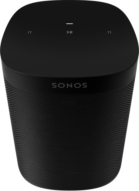 Sonos One SL Wireless Streaming Home Speaker with WiFi - Black (Discontinued)