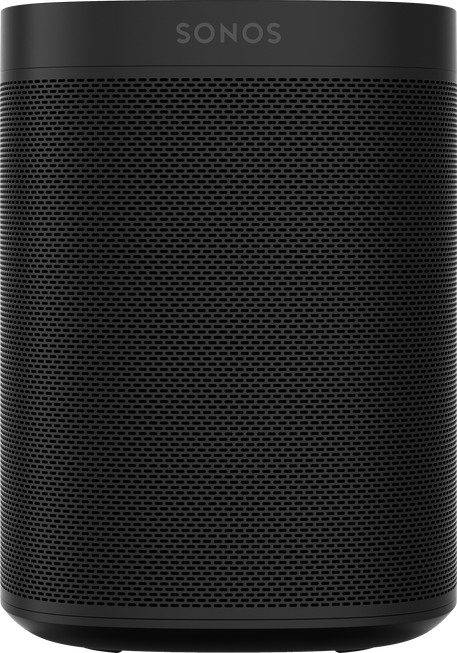 Sonos One SL Wireless Streaming Home Speaker with WiFi - Black (Discontinued)