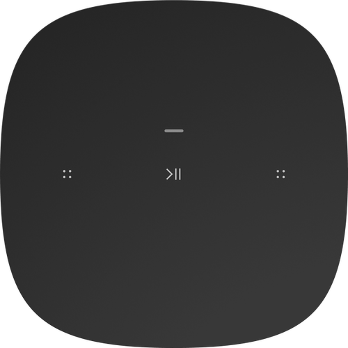 Sonos One SL Wireless Streaming Home Speaker with WiFi - Black (Discontinued)