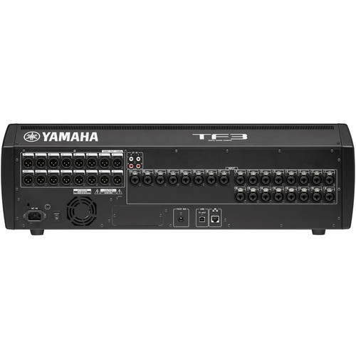 Auditorium Sound System with Yamaha PA Speakers, Digital Mixer, Adjustable Hanging Microphones and Bluetooth