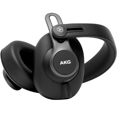 AKG K371 Over-Ear Closed-Back Foldable Studio Headphones
