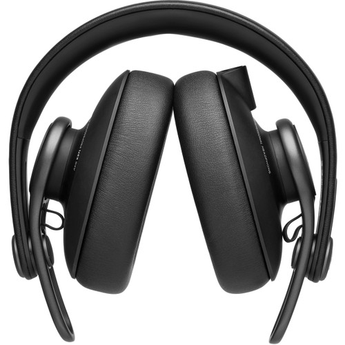 AKG K371 Over-Ear Closed-Back Foldable Studio Headphones