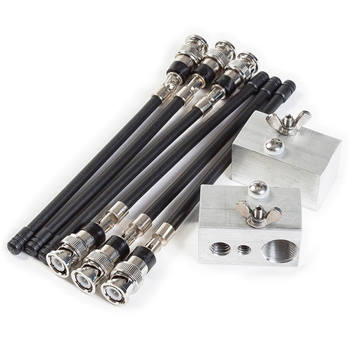 RF Venue DFIN-PARTS-KIT Parts Kit for Diversity Fin Antenna