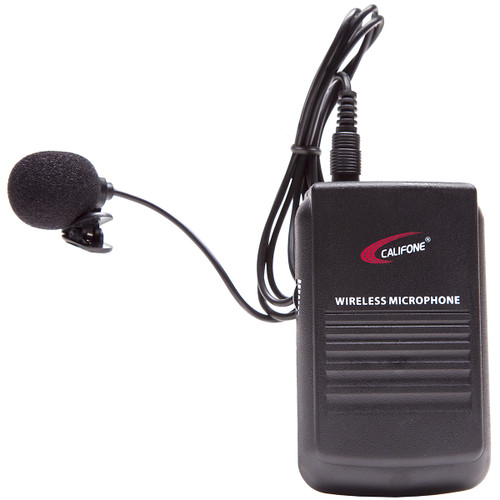 Califone PA11 PA Pro Wireless PA System (Discontinued)