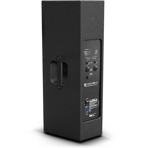 LD Systems STINGER 28 A G3 Active 2x8" 2-Way Bass-Reflex PA Speaker (Discontinued)