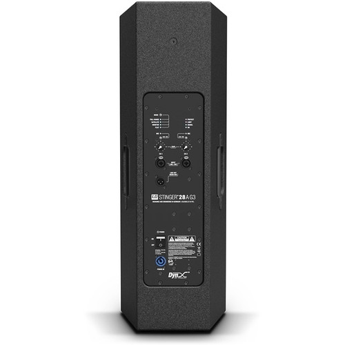 LD Systems STINGER 28 A G3 Active 2x8" 2-Way Bass-Reflex PA Speaker (Discontinued)