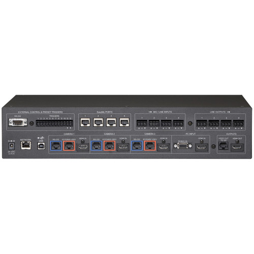 Vaddio AV Bridge MATRIX PRO AV Encoder with IP And USB Streaming