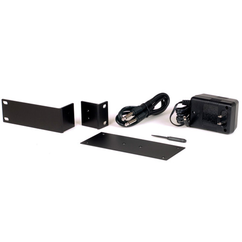 VocoPro Digital-Play-8 Eight-Channel Digital Wireless System with Headsets and Lavalier Microphones