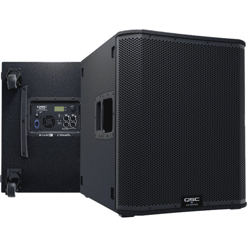 QSC KS118 18" 3600W Powered Subwoofer