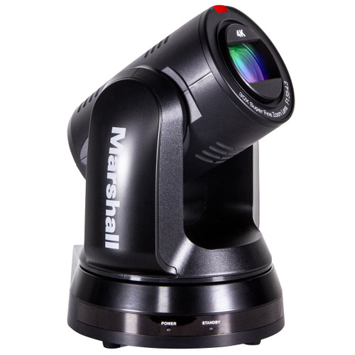 Marshall CV730-BK 30X UHD60 PTZ Camera - Black