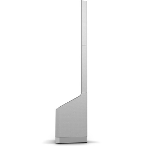LD Systems MAUI P900 W Porsche Design Studio Powered Bluetooth Column PA System - White