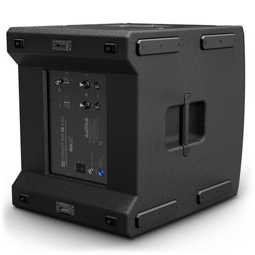 LD Systems STINGER SUB 18 A G3 Active 18" Bass-Reflex PA Subwoofer (Discontinued)
