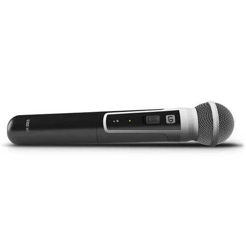 LD Systems U304.7 HHD Wireless Microphone System with Dynamic Handheld Microphone