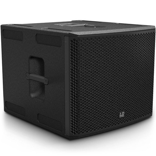LD Systems STINGER SUB 15 A G3 Active 15" Bass-Reflex PA Subwoofer (Discontinued)