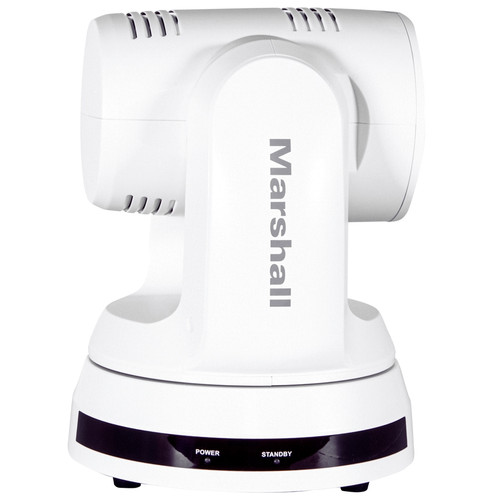 Marshall CV730-WH 30X UHD60 PTZ Camera - White