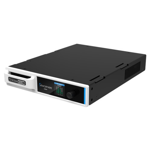 AtlasIED AZM4 Atmosphere 4-Zone Audio Processor with WiFi and DSP