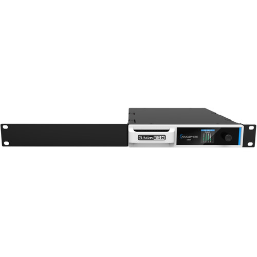 AtlasIED AZM4 Atmosphere 4-Zone Audio Processor with WiFi and DSP
