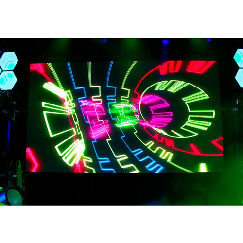 American DJ AV2 LED Flexible Video Panel 2.97 mm Pixel 168 x 168 High Resolution (Discontinued)