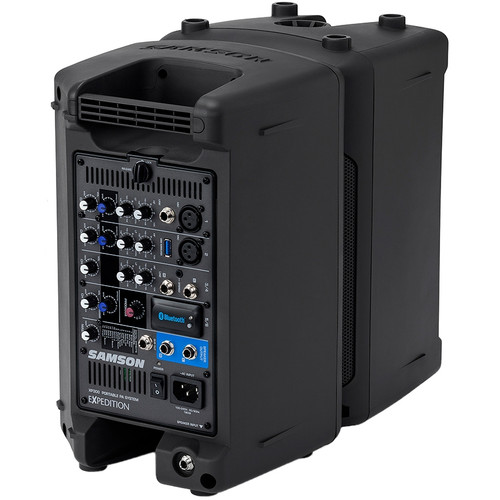 Samson Expedition XP300 300W Portable PA System with Bluetooth