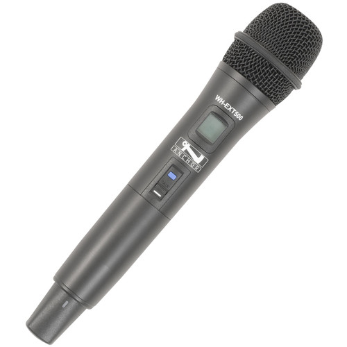 Anchor Audio UHF-EXT500-H External Wireless Handheld Microphone System