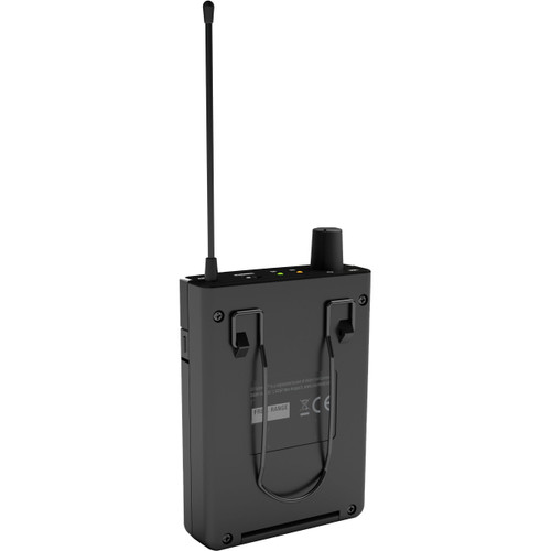 LD Systems U304.7 IEM R In-Ear Monitoring Receiver (470 - 480 MHz)