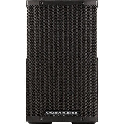 Cerwin Vega CVE-10 10" 1000W Powered Bluetooth Loudspeaker