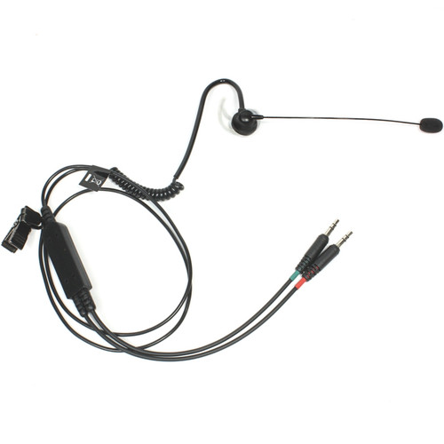 Williams Sound MIC 102 Ear Set Microphone For DLTS (Discontinued)
