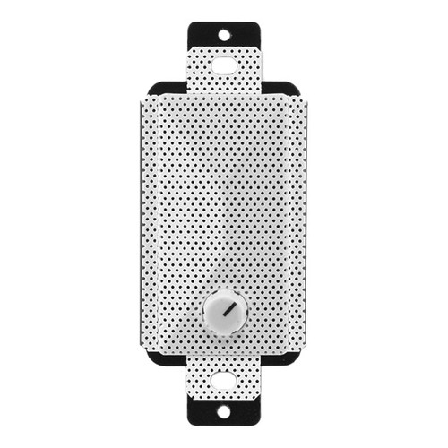 RDL D-PSP1 Decora-Style Active Loudspeaker - White