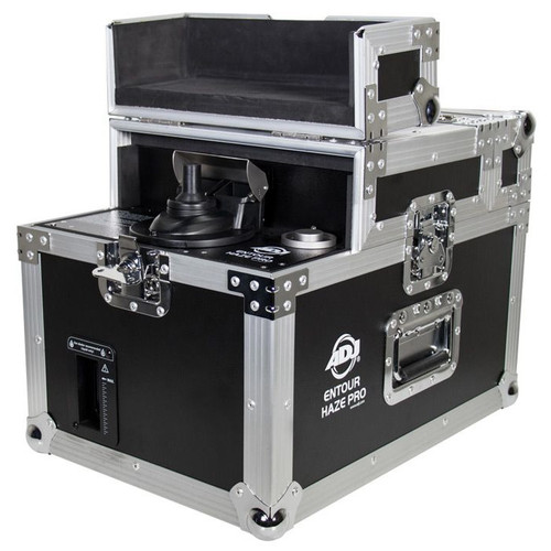 American DJ Entour Haze Pro Professional Grade Haze Machine with Built-In Flight Case