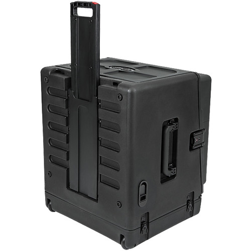 SKB 1SKB-R106W 10U x 6U Rolling Compact Rig