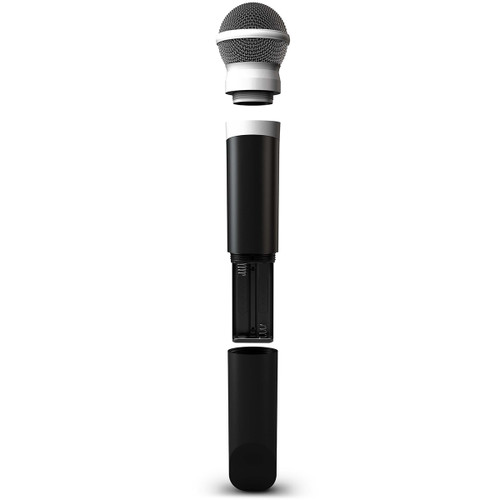 LD Systems U305.1 HHD Wireless Microphone System with Dynamic Handheld Microphone