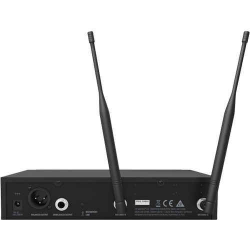 LD Systems U505 HHD Wireless Microphone System with Dynamic Handheld Microphone (584 - 608 MHz) (Discontinued)