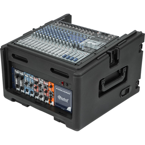 SKB 1SKB-R104W 10 x 4 Compact Rolling Rig