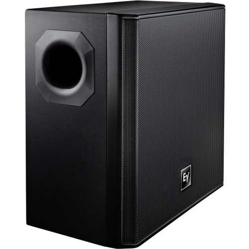 Electro-Voice EVID 40S 8" 200W Compact Subwoofer - Black (Discontinued)