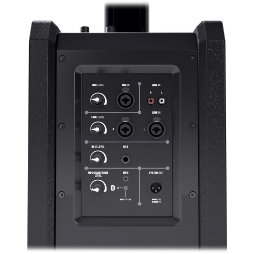 LD Systems MAUI 11 G2 Portable Bluetooth Column PA System with Mixer - Black (Discontinued)