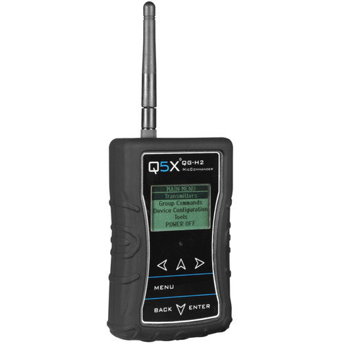 Shure Q5X MicCommander
