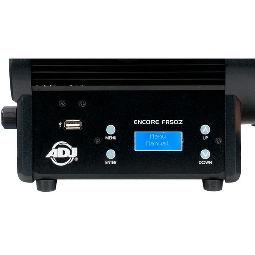 American DJ Encore FR50Z 6" 50W LED Fresnel Fixture with Adjustable Beam