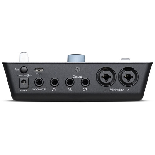 Presonus ioStation 24c 2x2 USB-C Compatible Audio Interface and Production Controller (Discontinued)